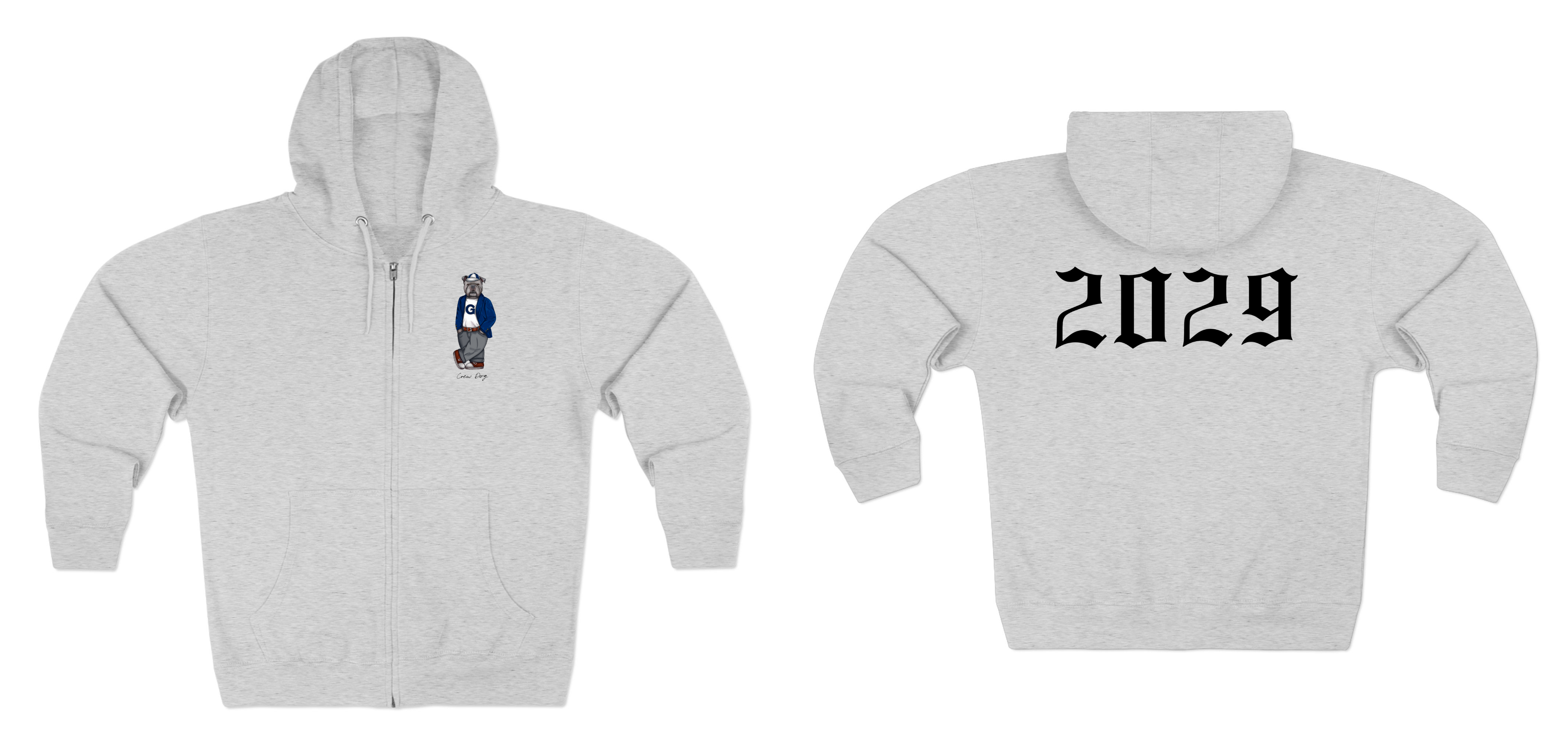 Heather Grey / S