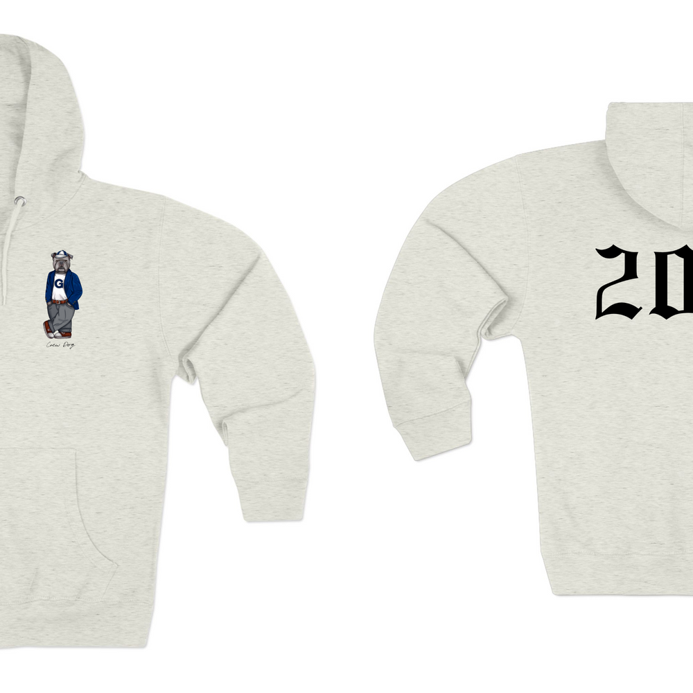 Georgetown 2029 Hoodie