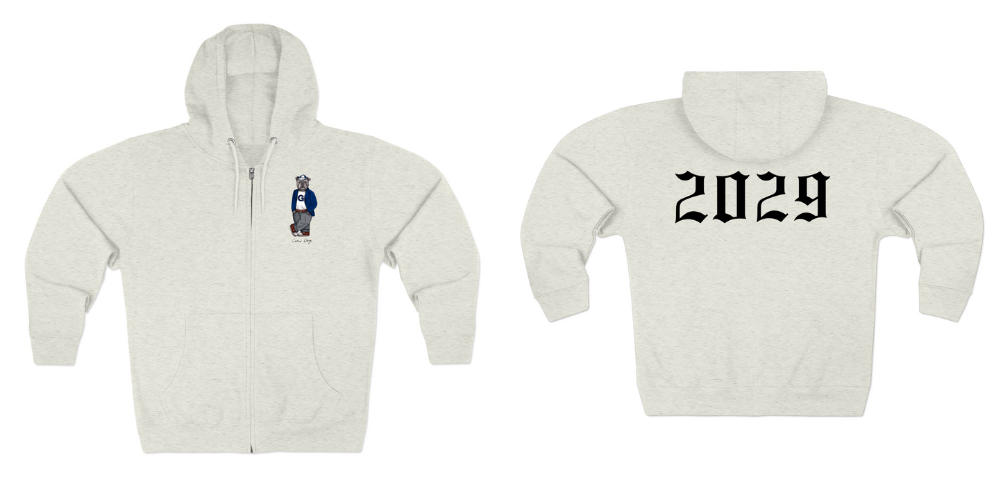 Georgetown 2029 Hoodie