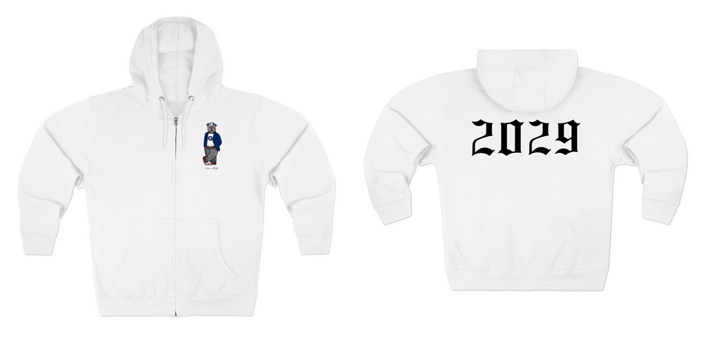 Georgetown 2029 Hoodie