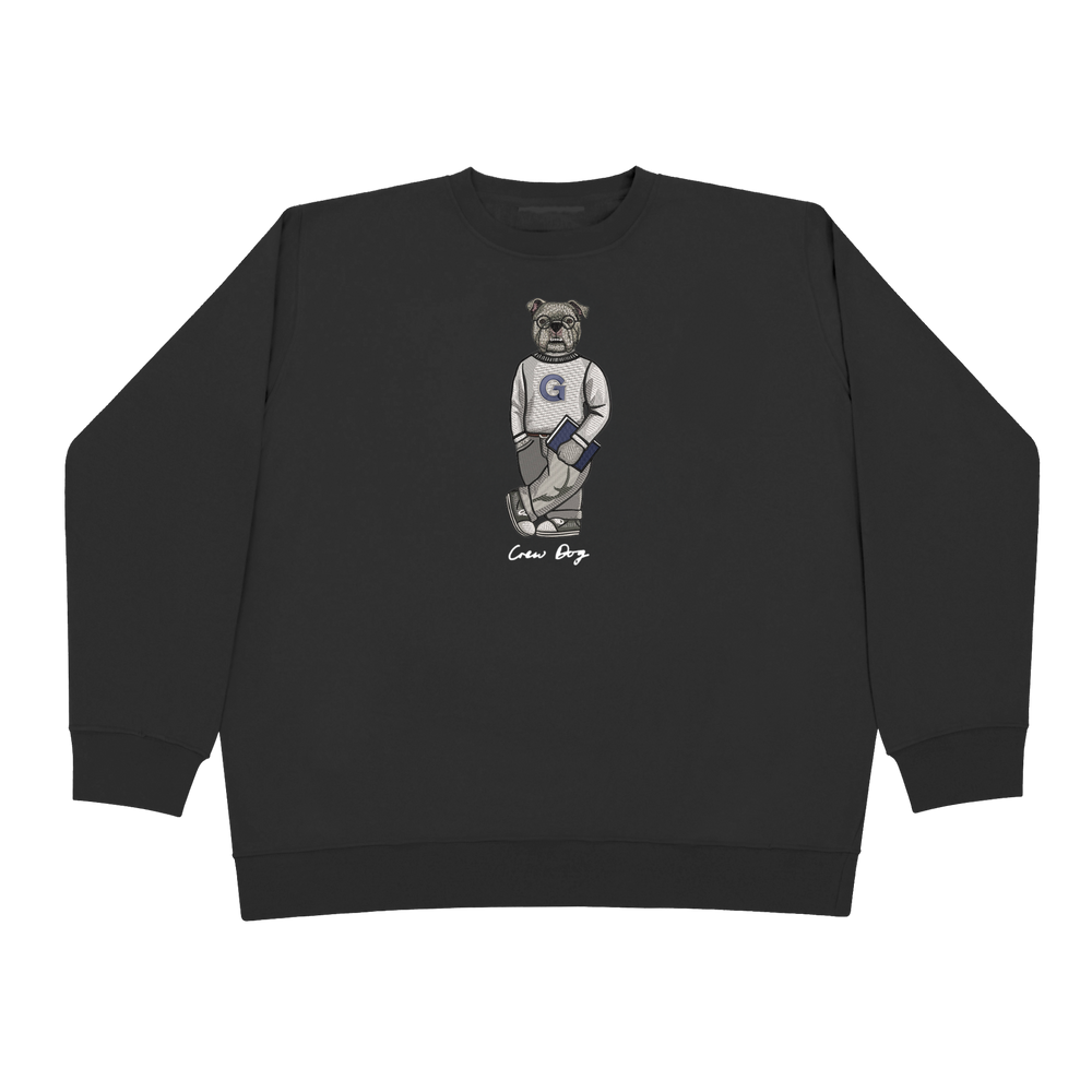 
                      
                        Georgetown Sweater Crewneck
                      
                    