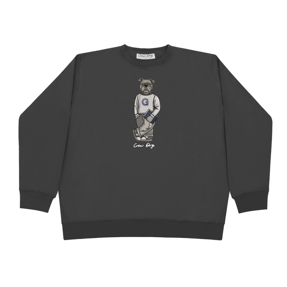 
                      
                        Georgetown Sweater Crewneck
                      
                    