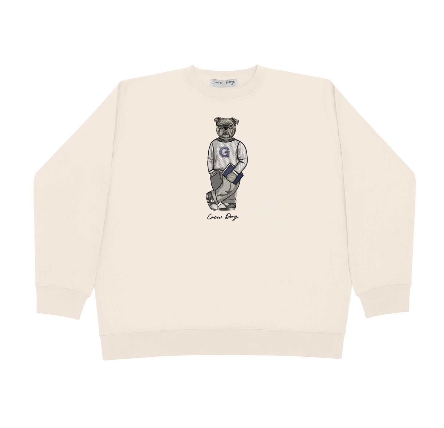 Georgetown Sweater Crewneck
