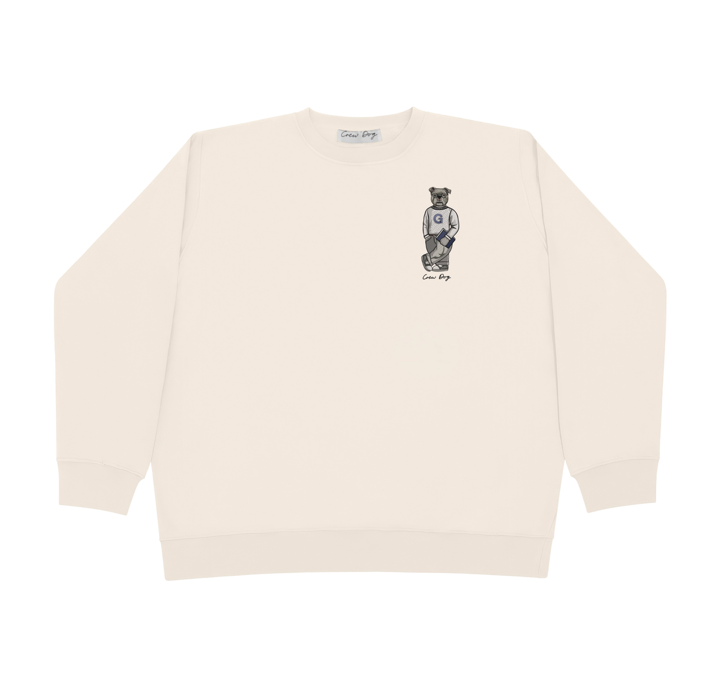 Georgetown Sweater Crewneck