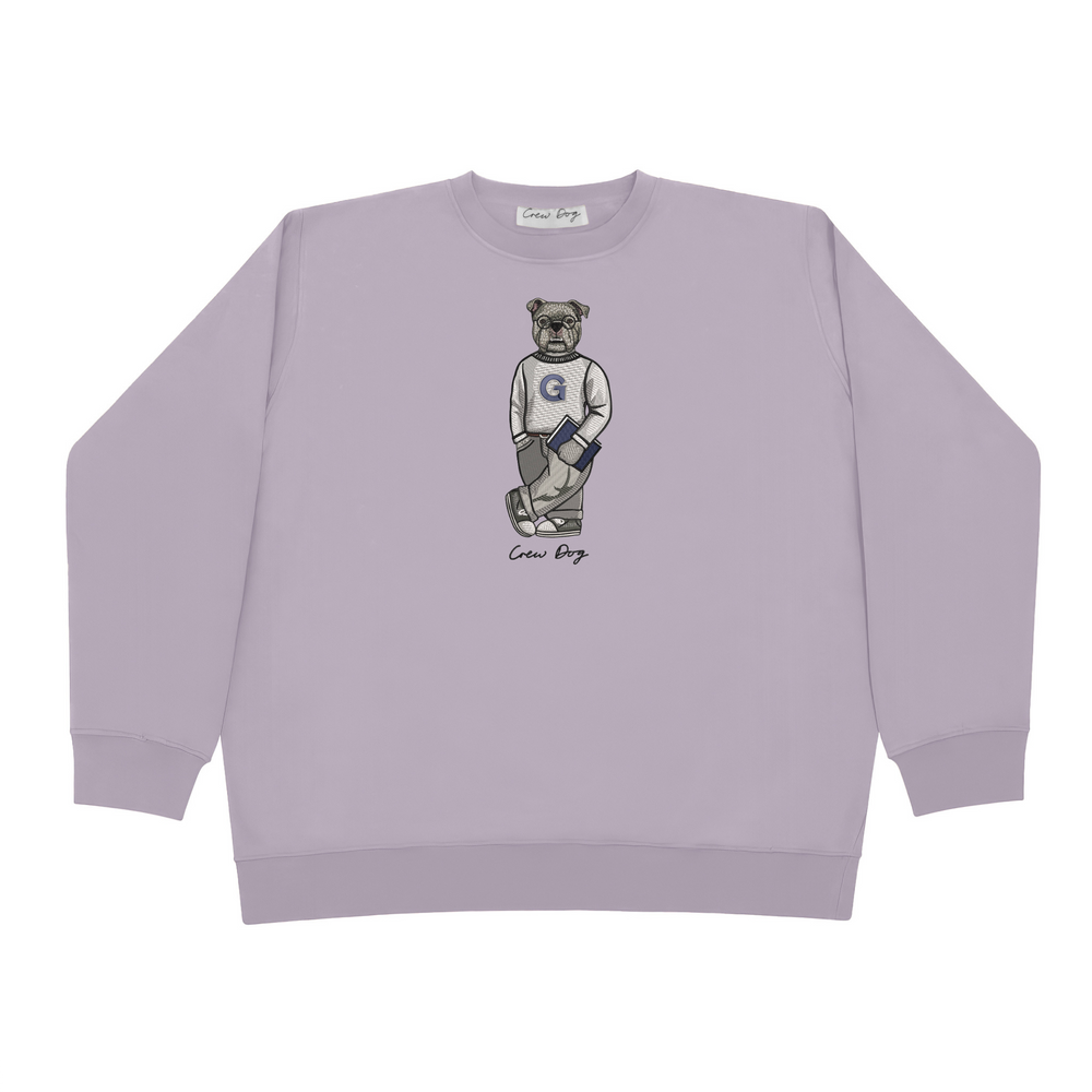 
                      
                        Georgetown Sweater Crewneck
                      
                    