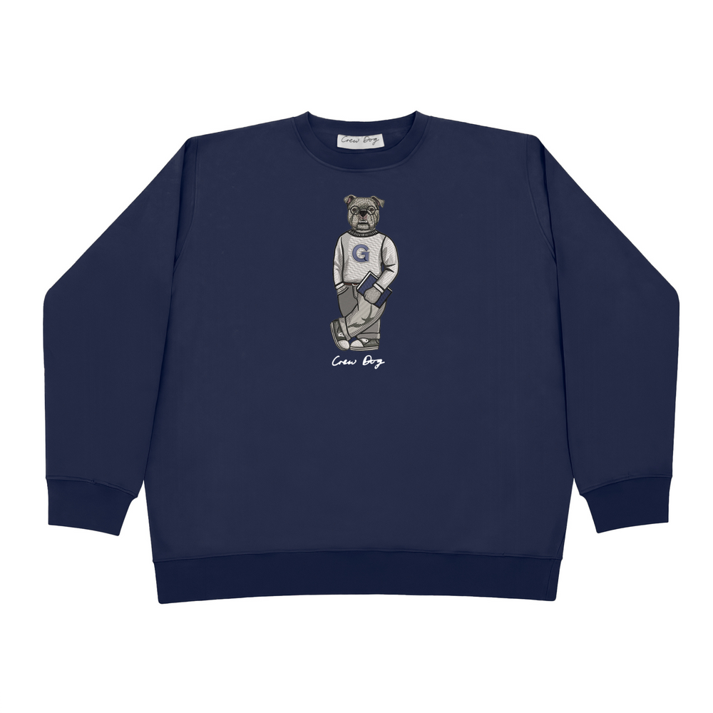
                      
                        Georgetown Sweater Crewneck
                      
                    