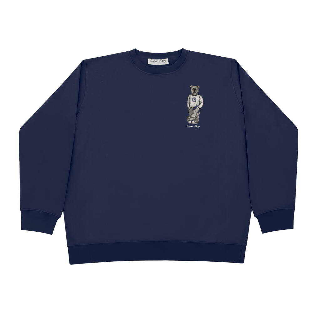 
                      
                        Georgetown Sweater Crewneck
                      
                    