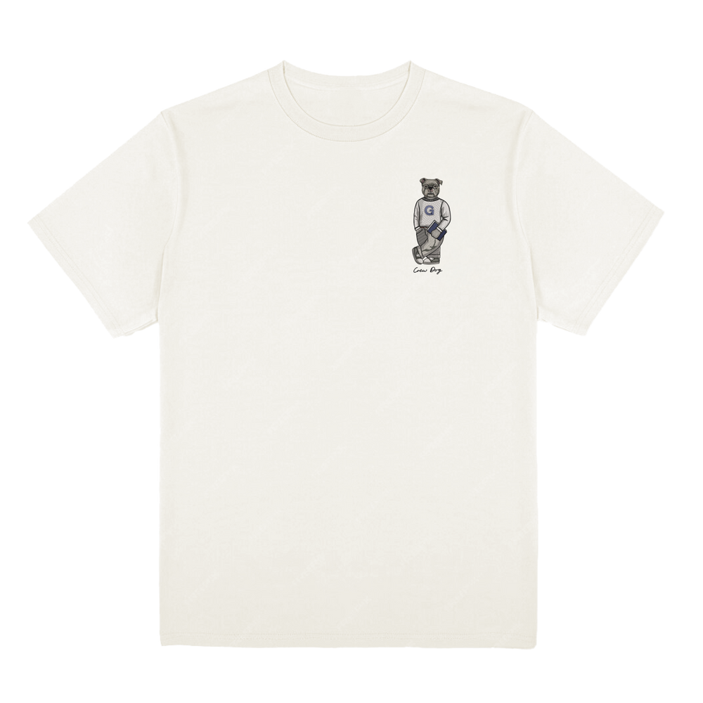 
                      
                        Georgetown Sweater Tee
                      
                    