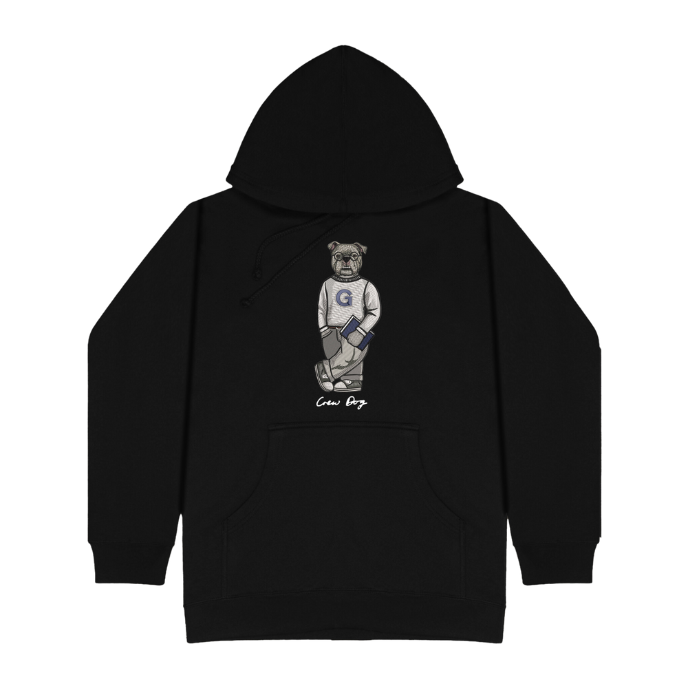
                      
                        Georgetown Sweater Hoodie
                      
                    
