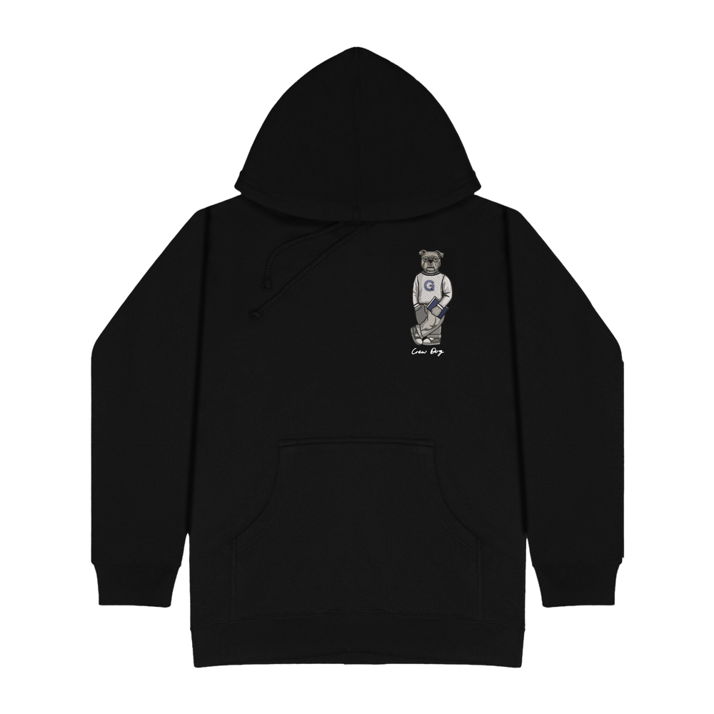 
                      
                        Georgetown Sweater Hoodie
                      
                    