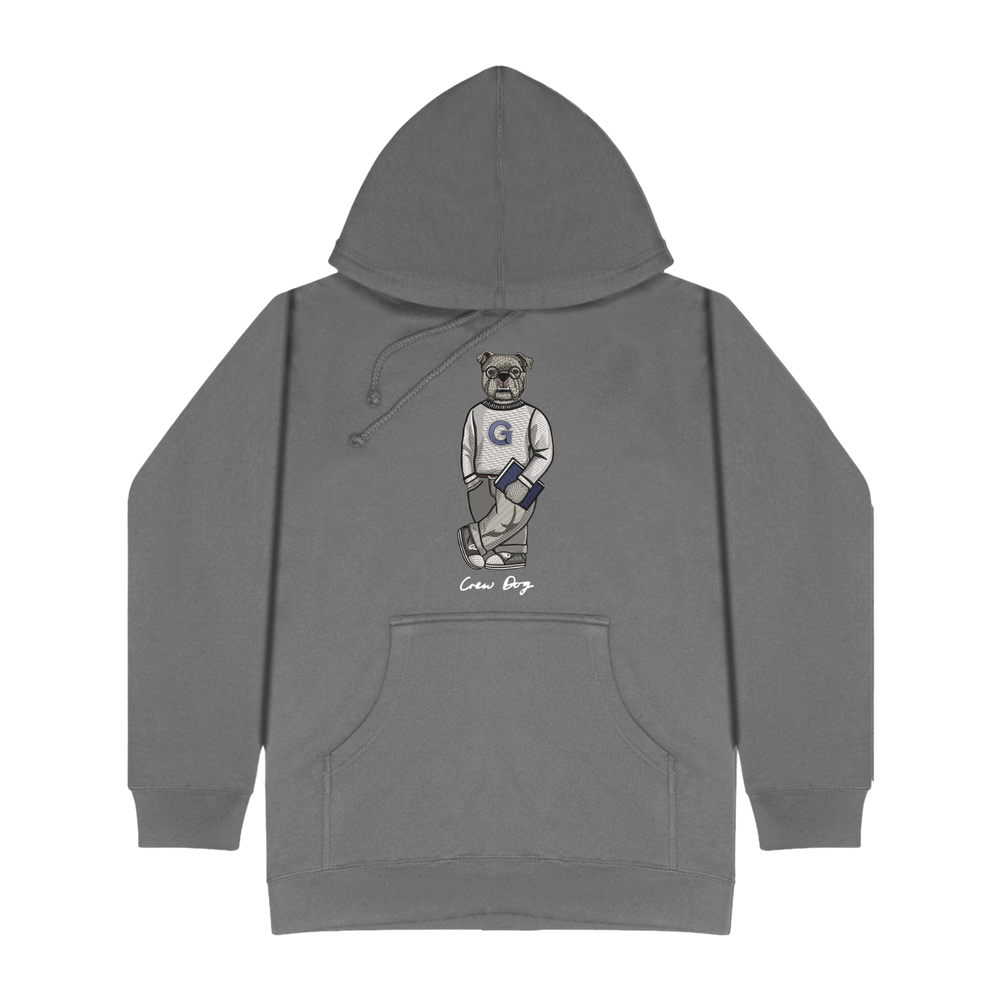 
                      
                        Georgetown Sweater Hoodie
                      
                    