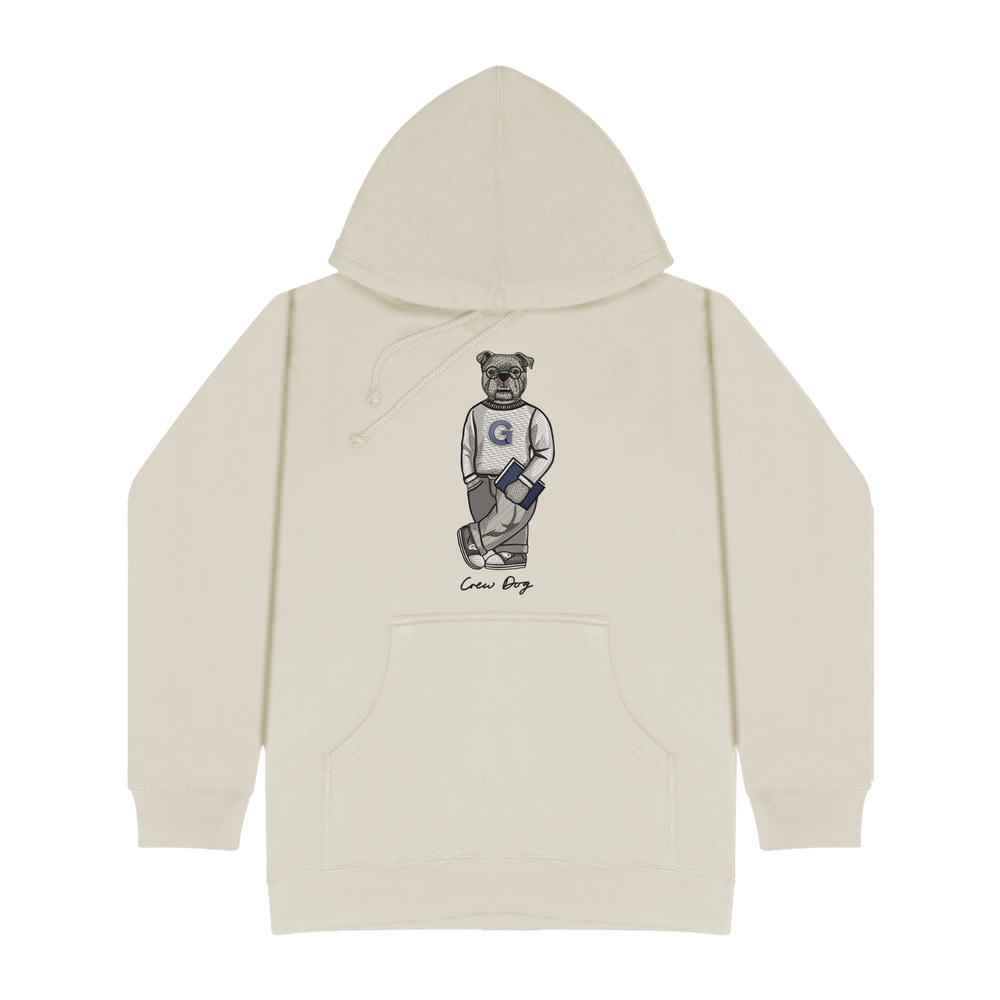 
                      
                        Georgetown Sweater Hoodie
                      
                    