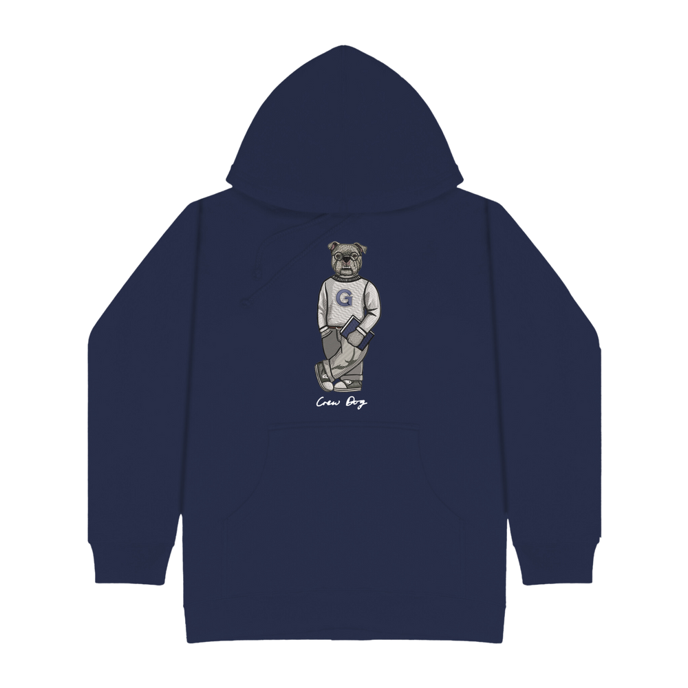 Georgetown Sweater Hoodie