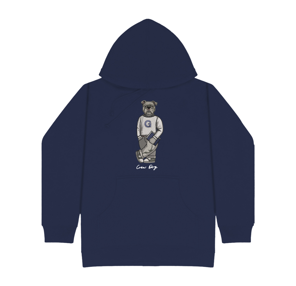 Georgetown Sweater Hoodie