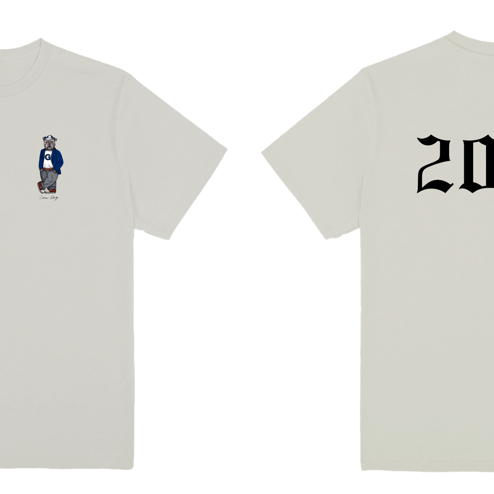 
                      
                        Georgetown 2029 Tee
                      
                    