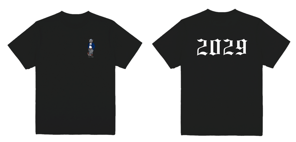 Georgetown 2029 Tee
