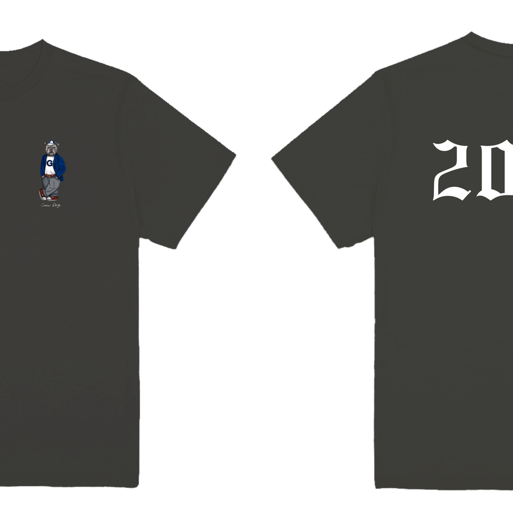 
                      
                        Georgetown 2029 Tee
                      
                    