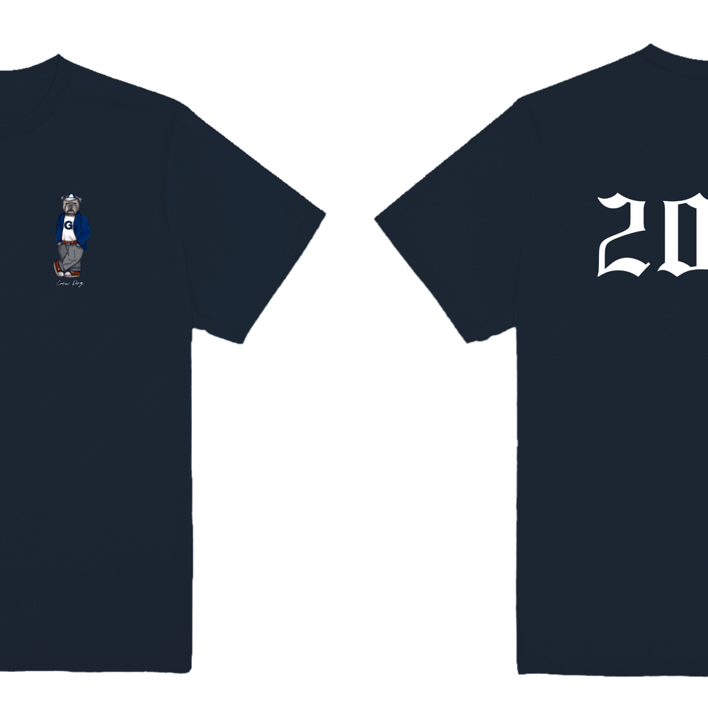 
                      
                        Georgetown 2029 Tee
                      
                    