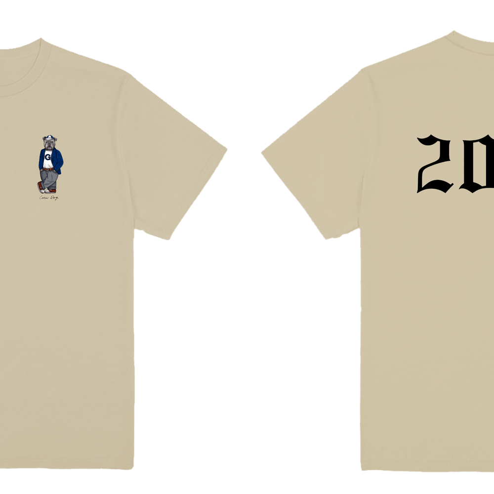 
                      
                        Georgetown 2029 Tee
                      
                    