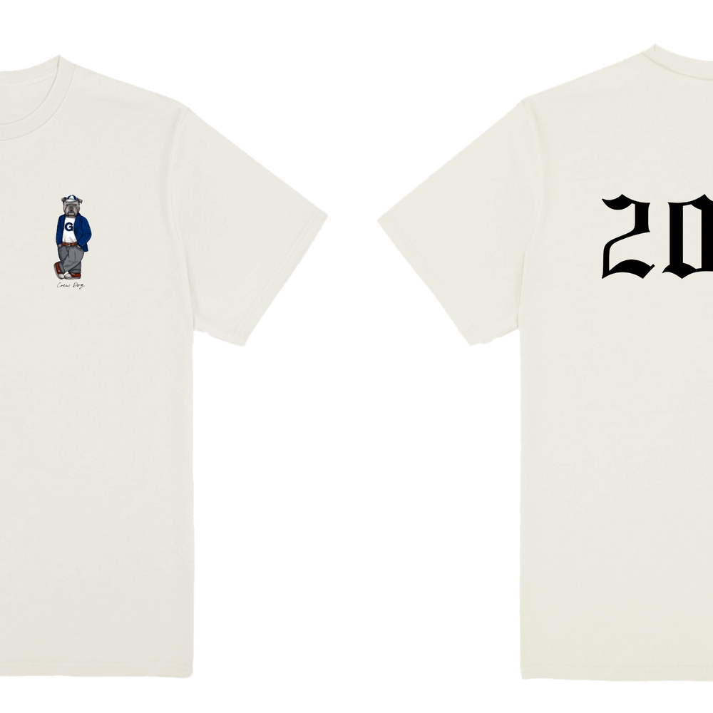 Georgetown 2029 Tee