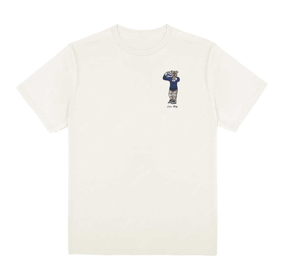 Georgetown Volleyball Tee