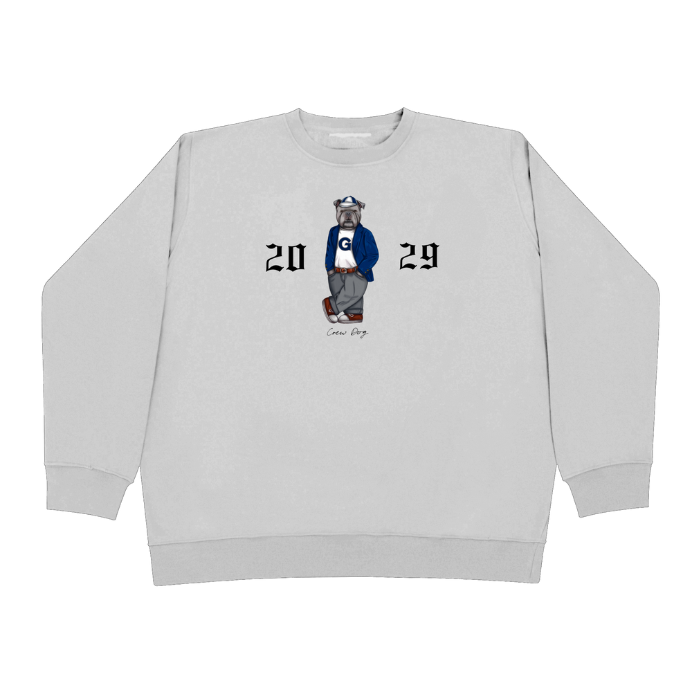 
                      
                        Georgetown 2029 Crewneck
                      
                    