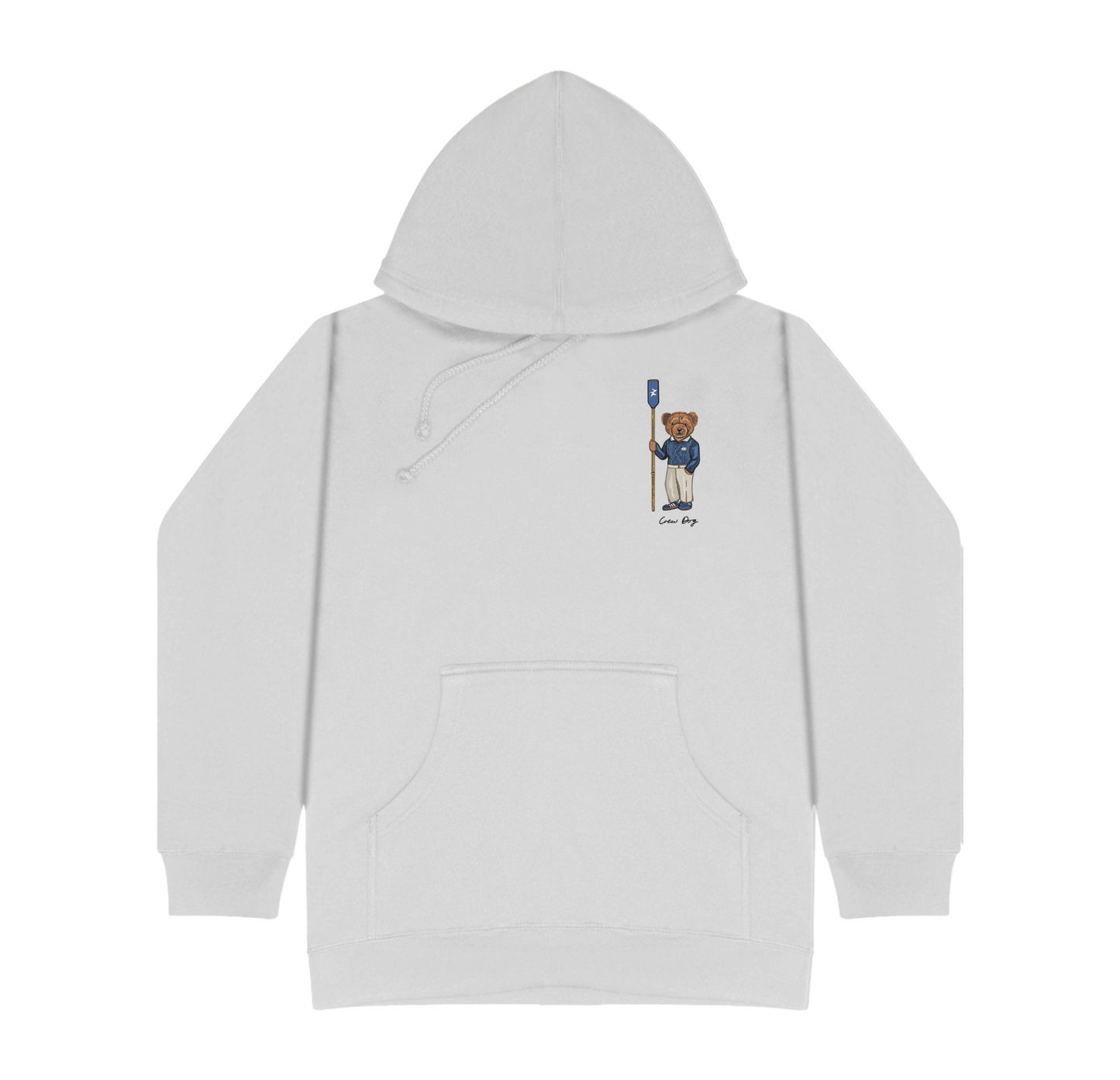 Greenwich Women's Crew Embroidered Hoodie