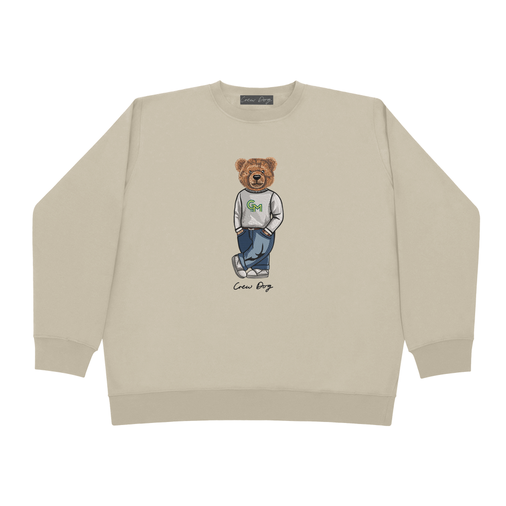 George Mason Crewneck