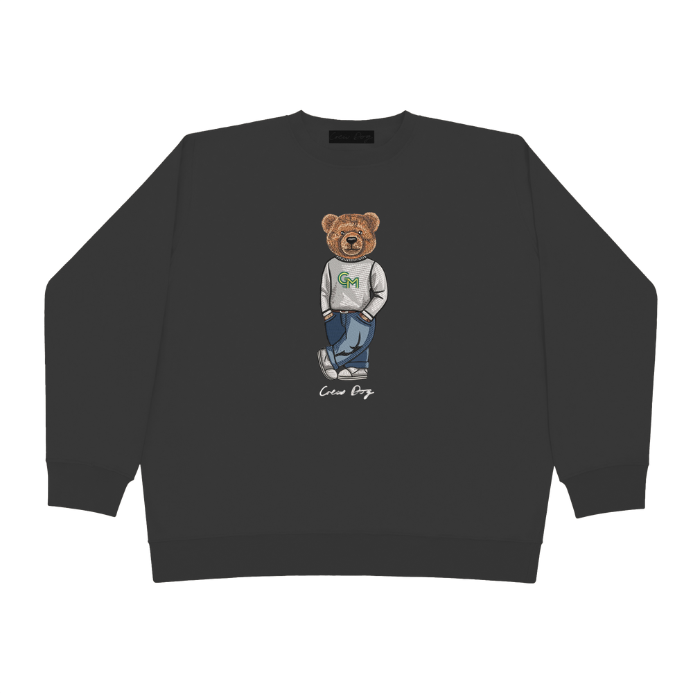 George Mason Crewneck