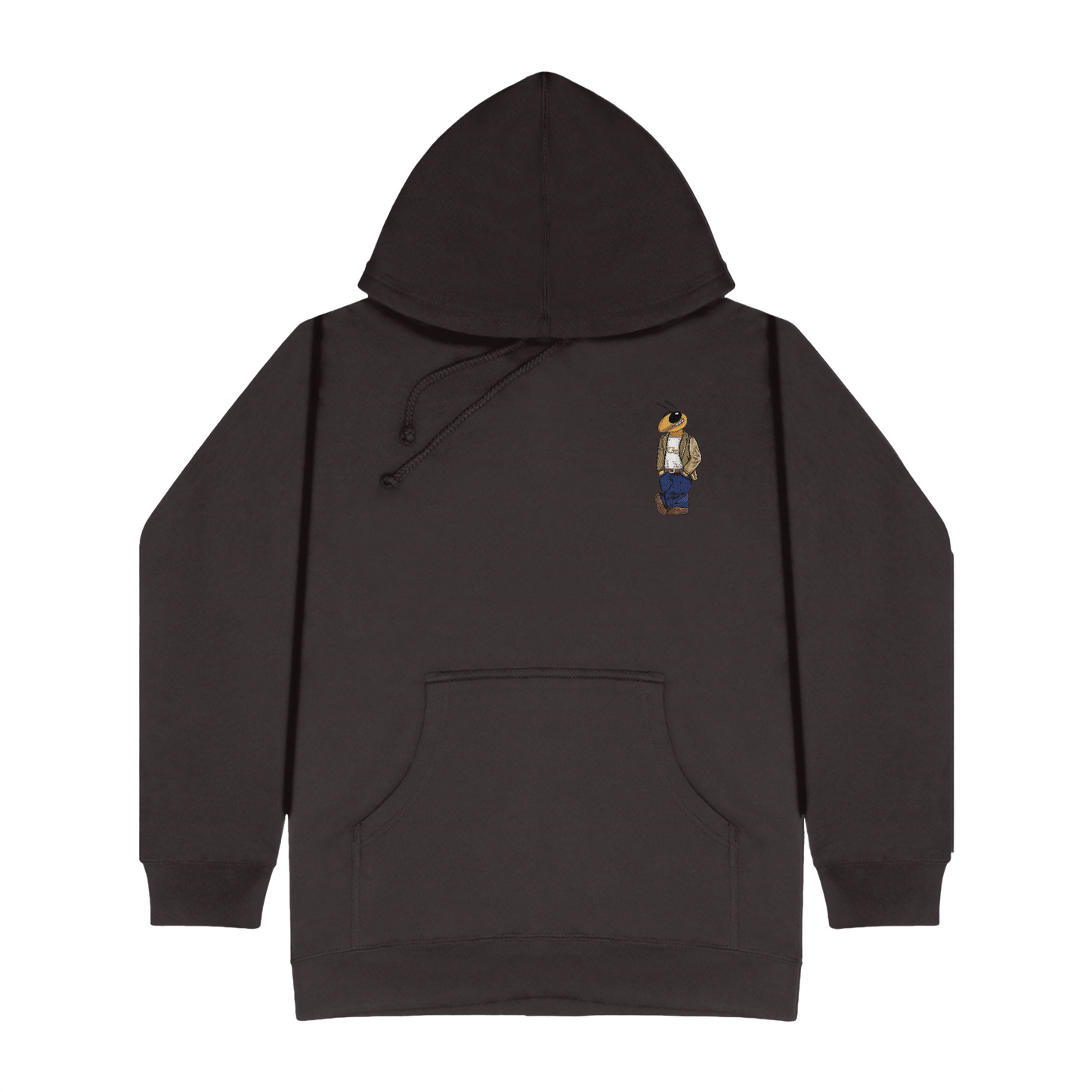 Georgia Tech Original Embroidered Hoodie