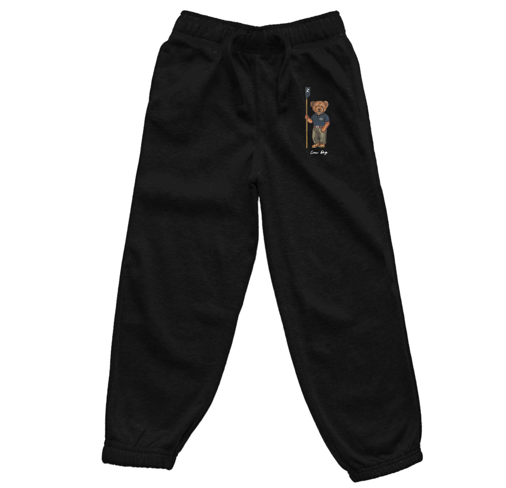 Embroidered Greenwich Crew Sweatpants