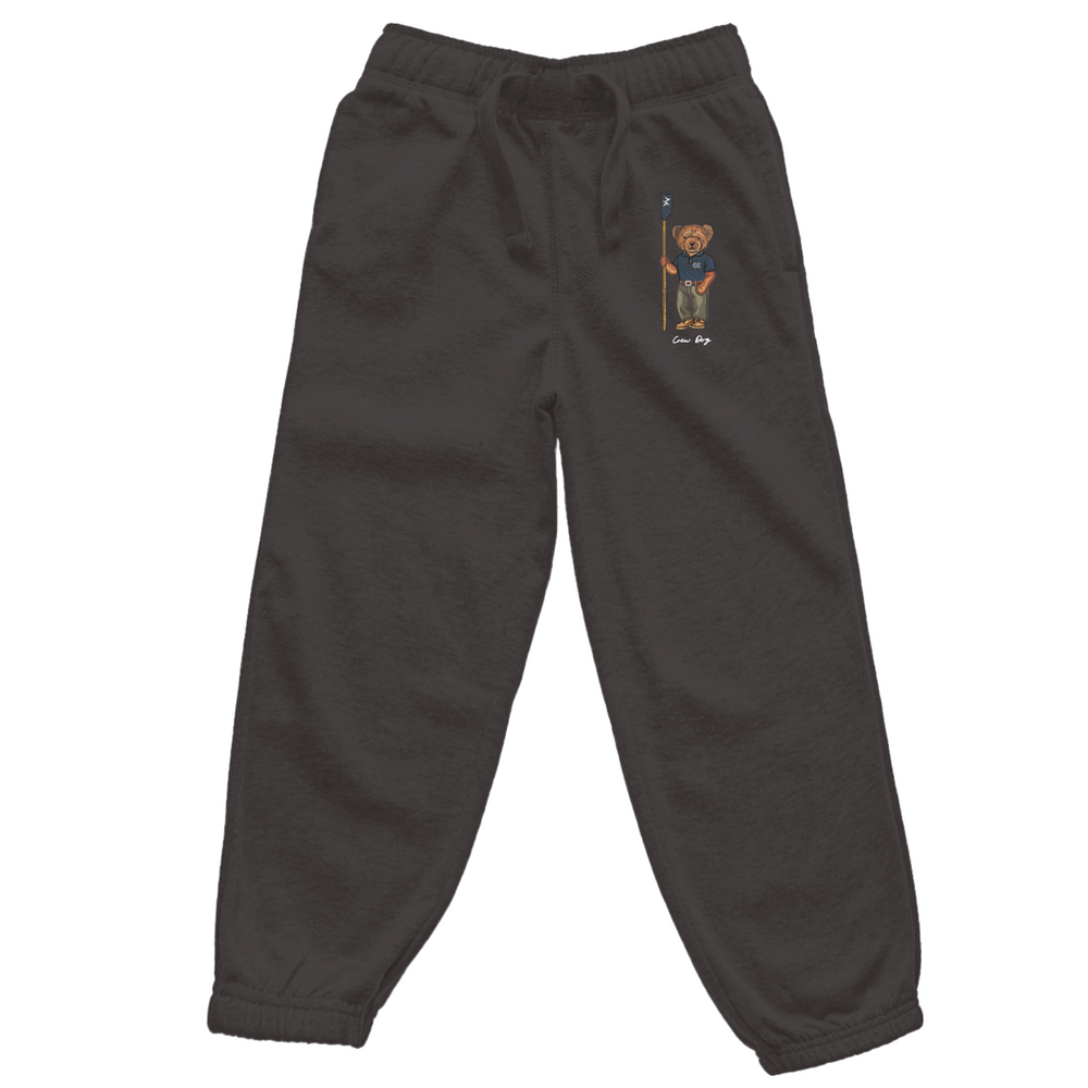 
                      
                        Embroidered Greenwich Crew Sweatpants
                      
                    