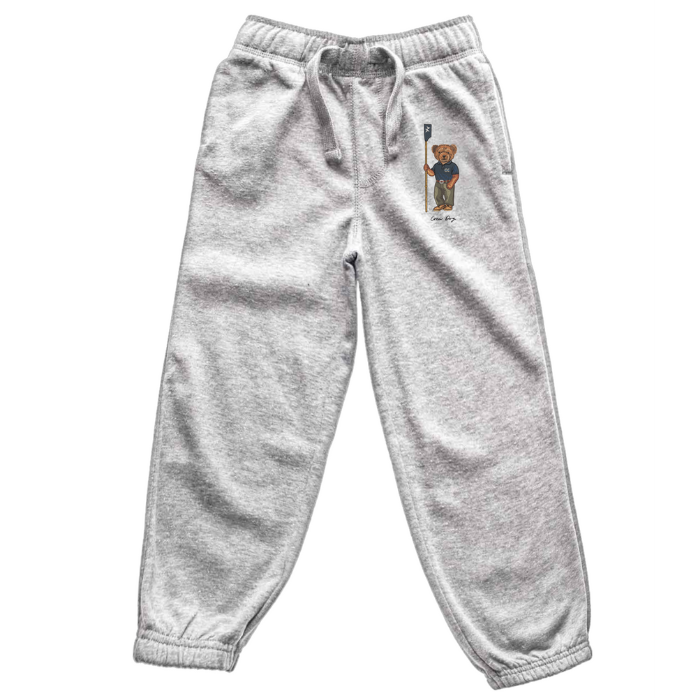 
                      
                        Embroidered Greenwich Crew Sweatpants
                      
                    