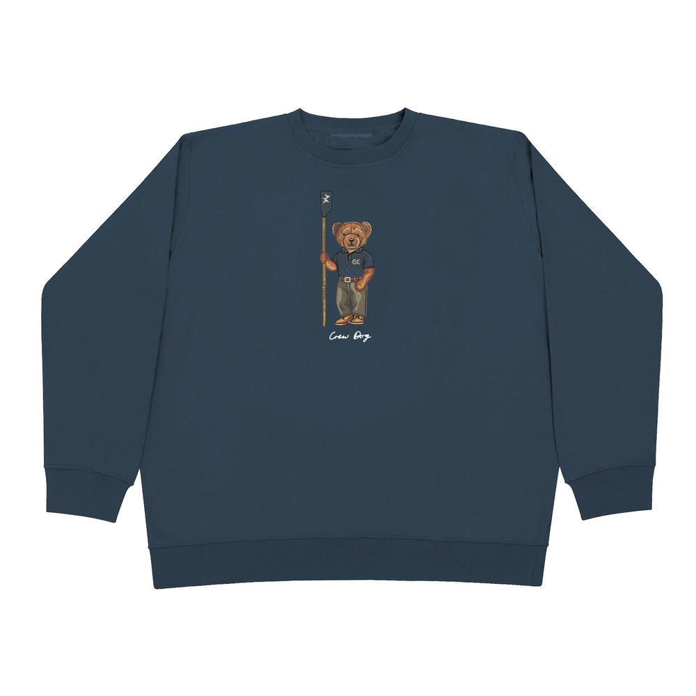 
                      
                        Embroidered Greenwich Crew Crewneck
                      
                    