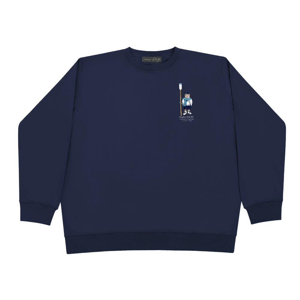 
                      
                        Hughes Hall BC Crewneck
                      
                    