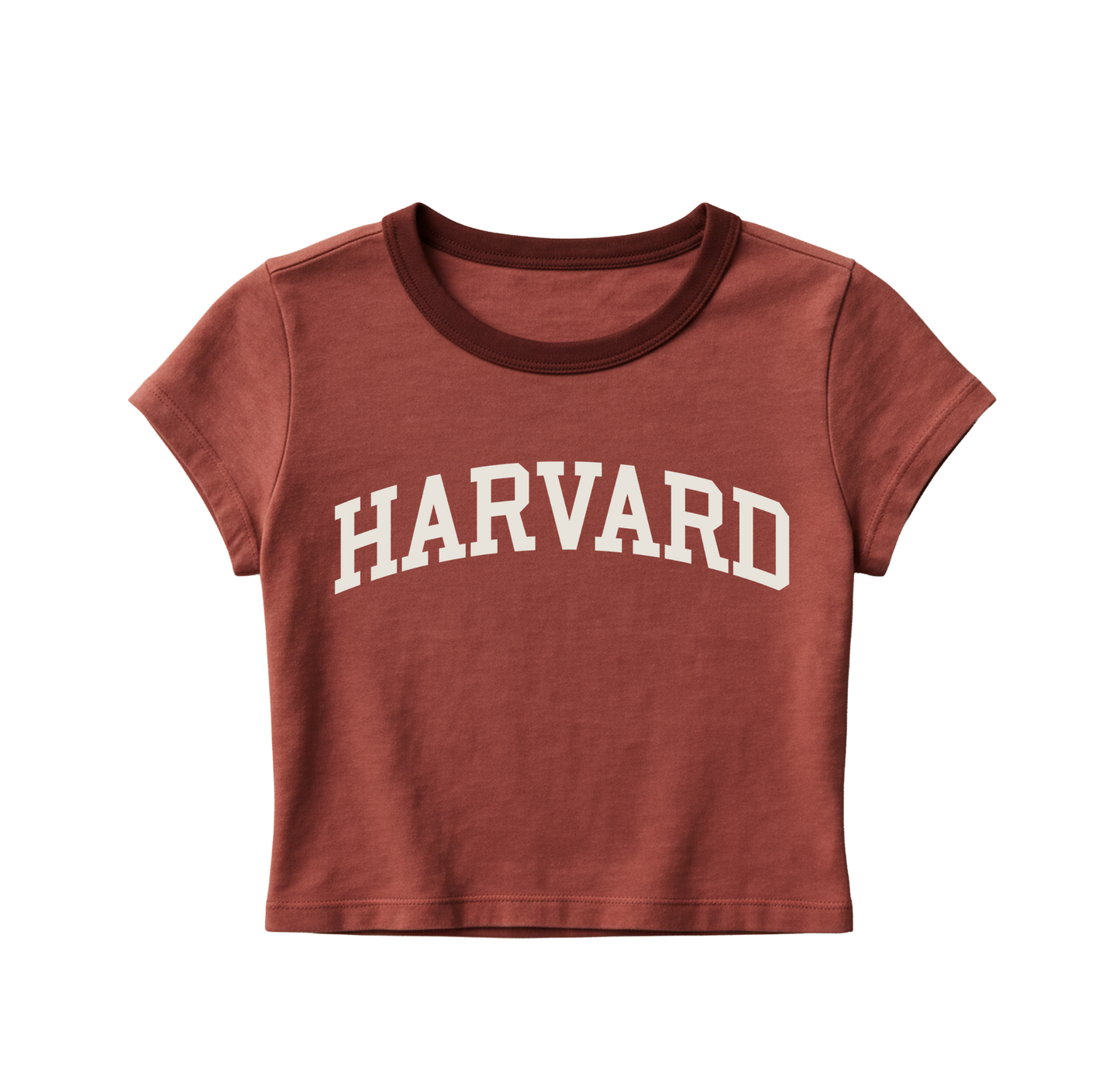Harvard Baby Tee