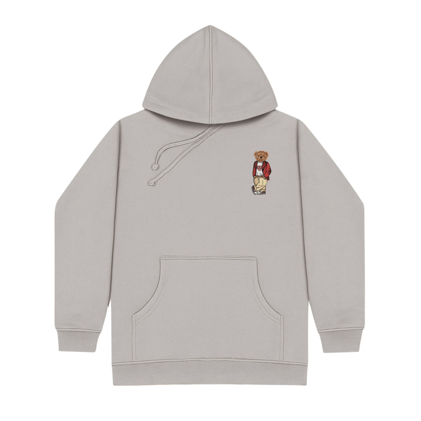 Harvard Original Embroidered Hoodie