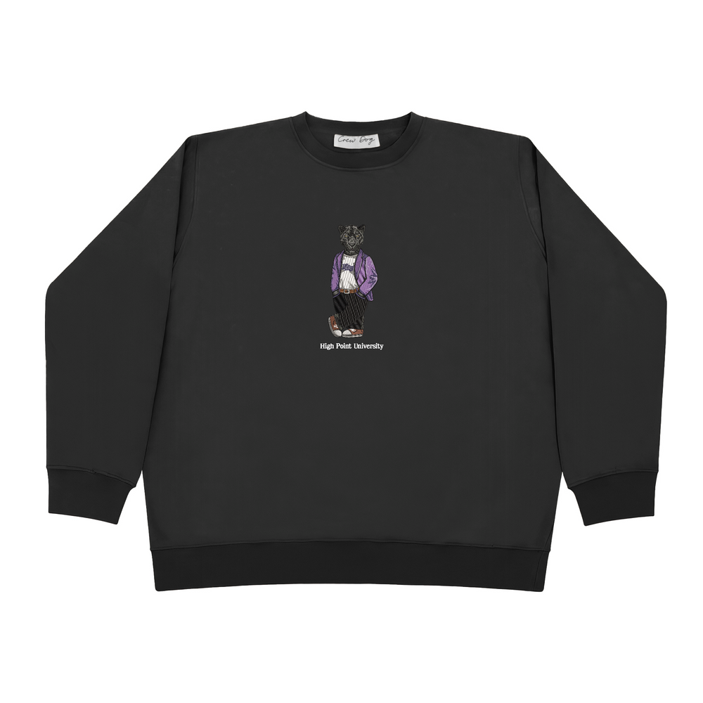 
                      
                        HPU Original Embroidered Crewneck
                      
                    
