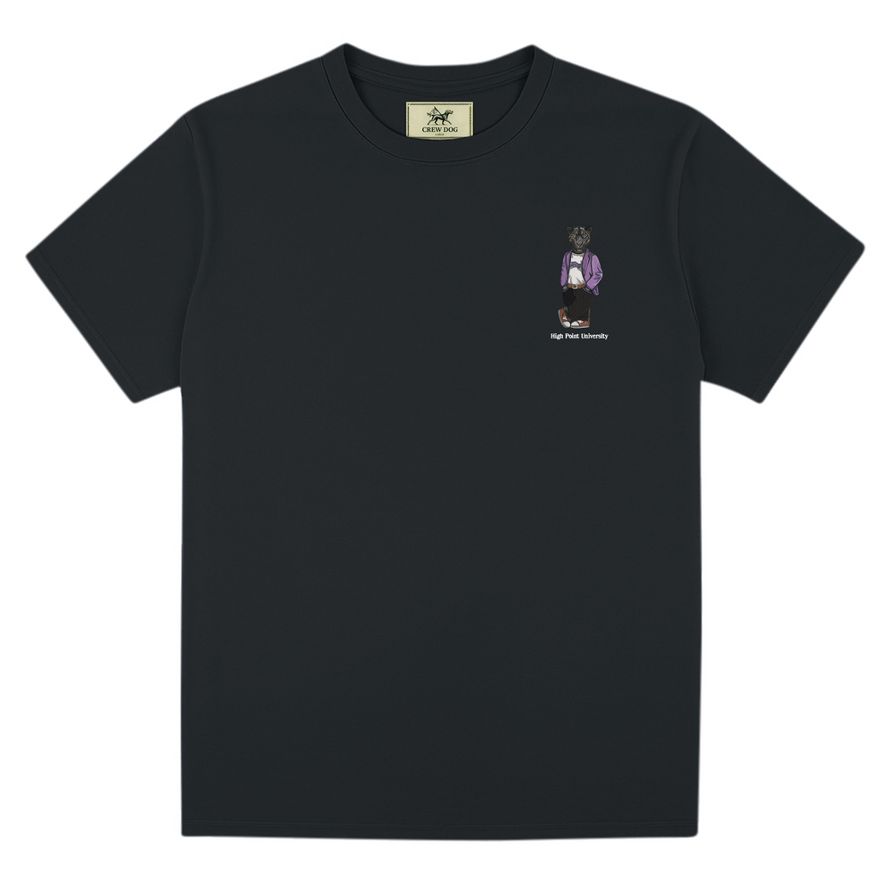 
                      
                        HPU Original Embroidered Tee
                      
                    