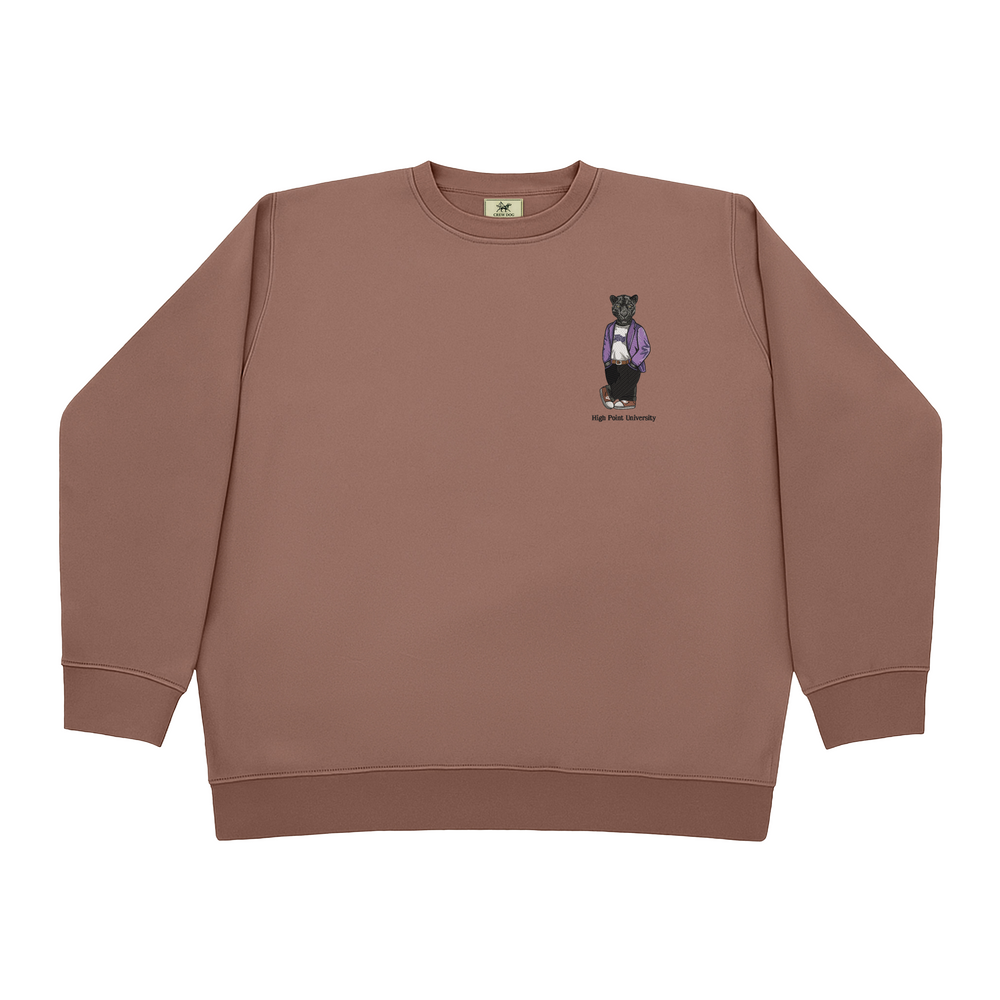 
                      
                        HPU Original Embroidered Crewneck
                      
                    