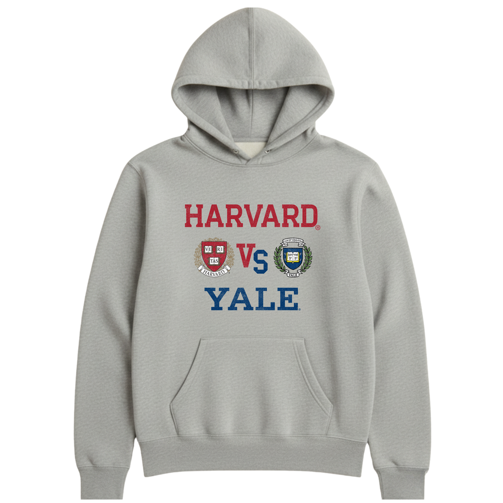 Harvard vs Yale Classic Hoodie