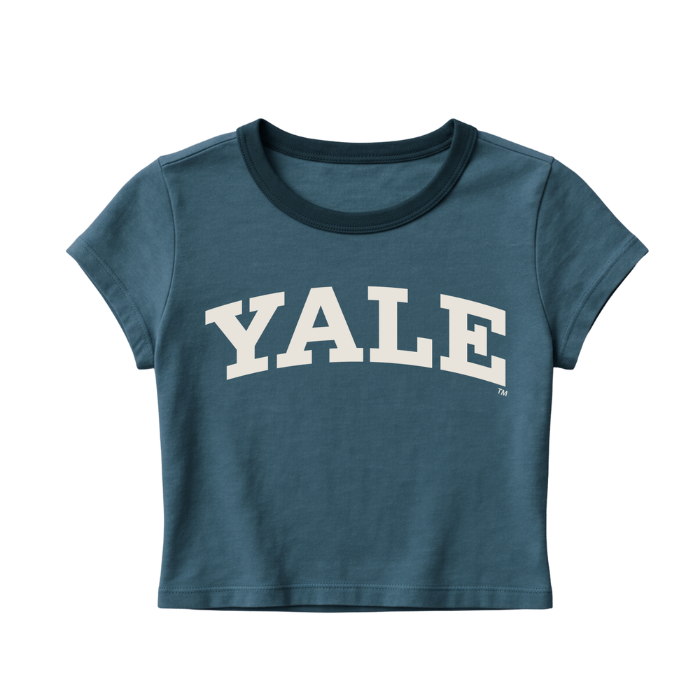 Yale Baby Tee
