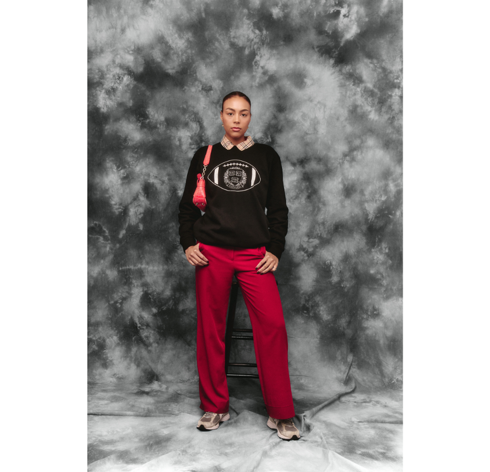 Harvard Heritage Crewneck