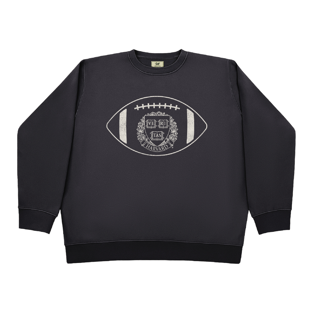 Harvard Heritage Crewneck