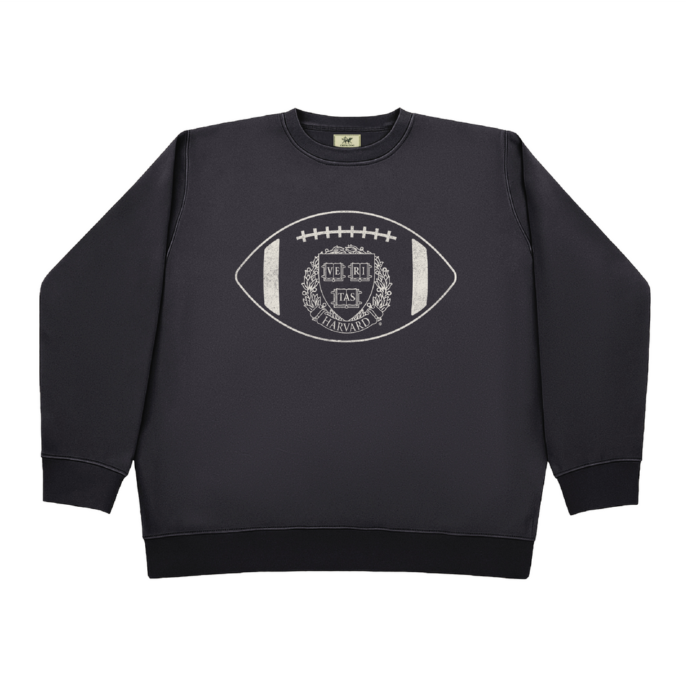 Harvard Heritage Crewneck