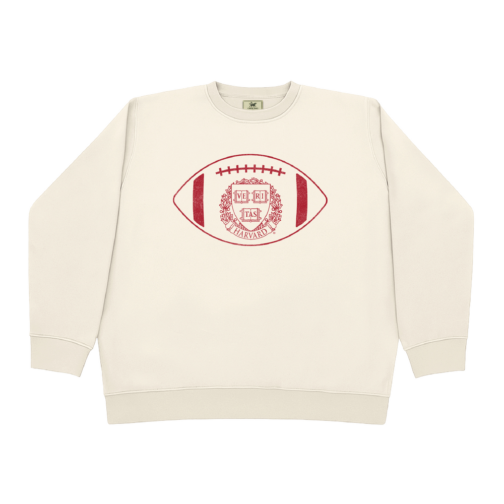 
                      
                        Harvard Heritage Crewneck
                      
                    