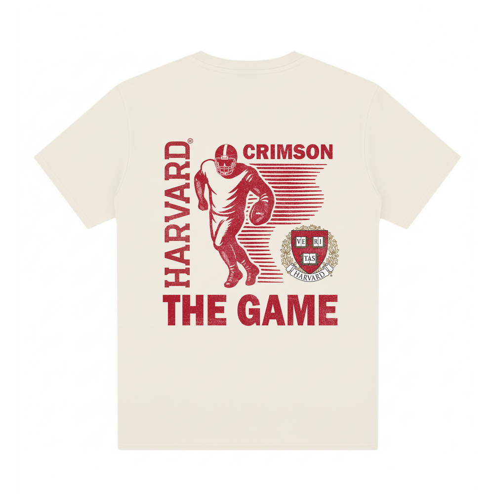 
                      
                        Harvard Game Day Tee
                      
                    