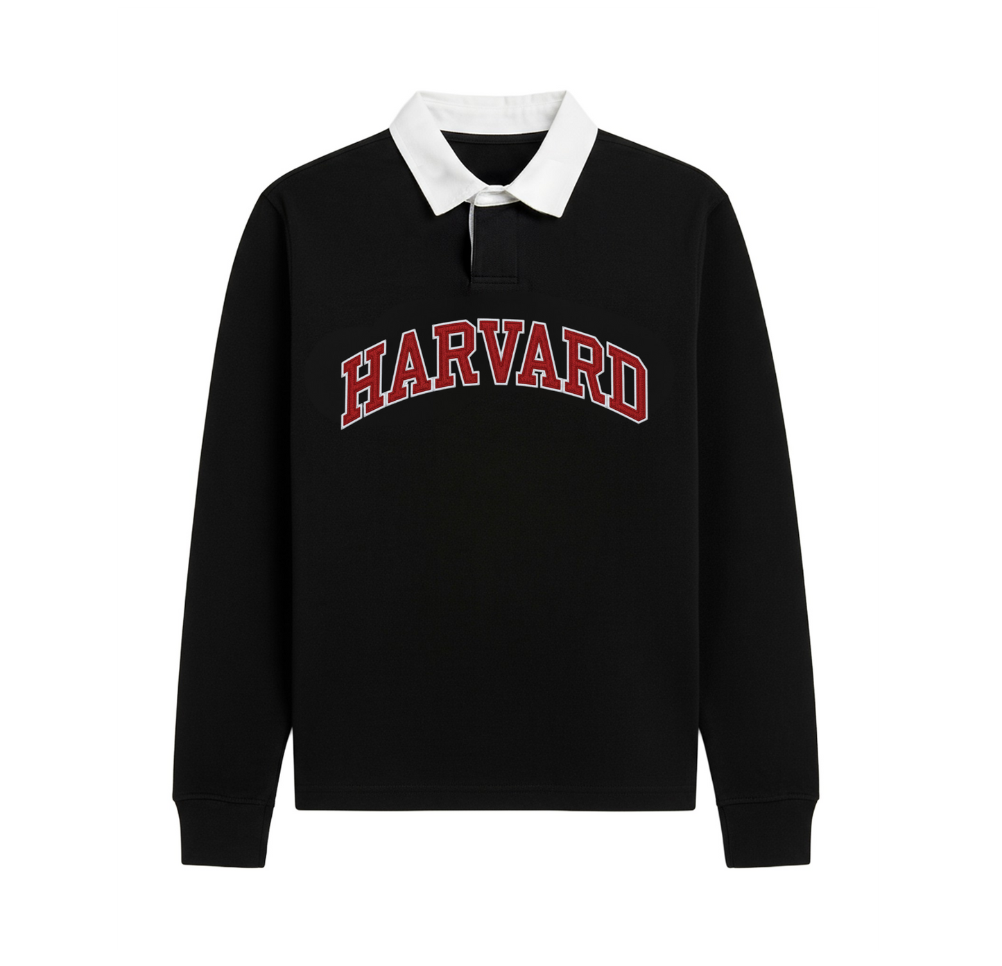 Harvard Rugby Sweater