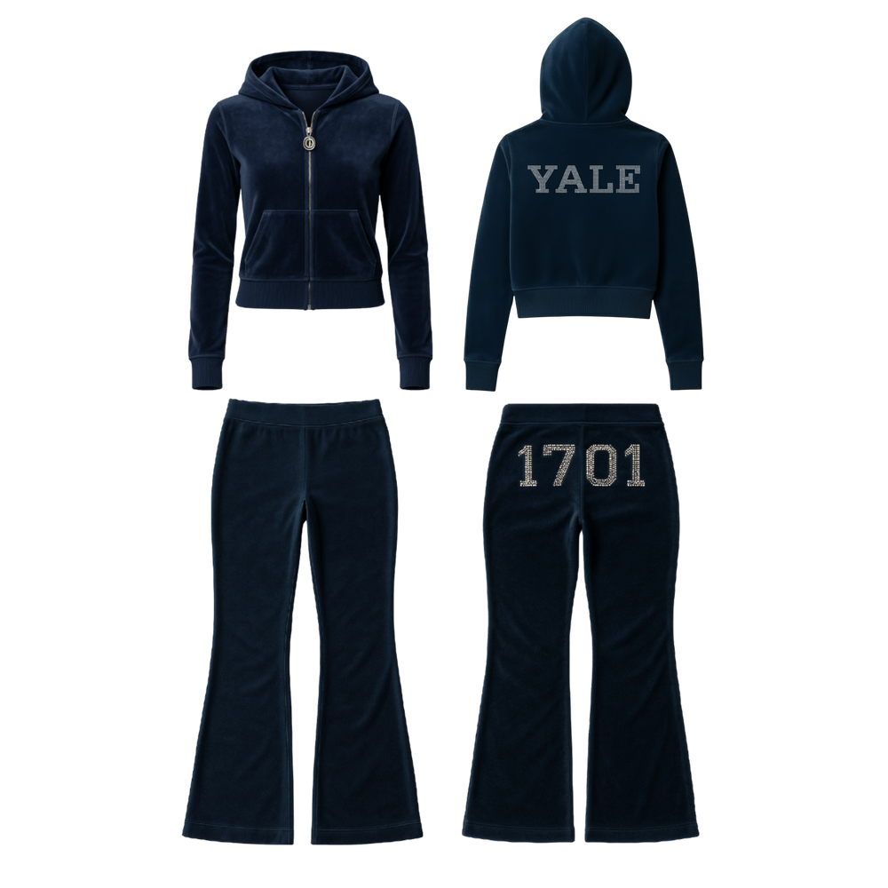 
                      
                        Yale Velours
                      
                    