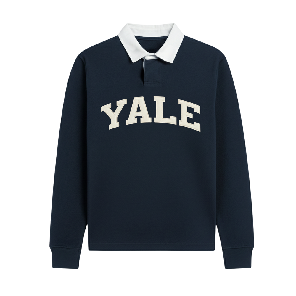 Yale Rugby Sweater